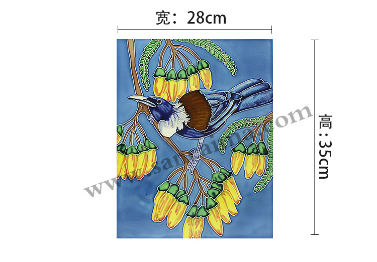 動物手繪裝飾畫 動物手繪裝飾畫