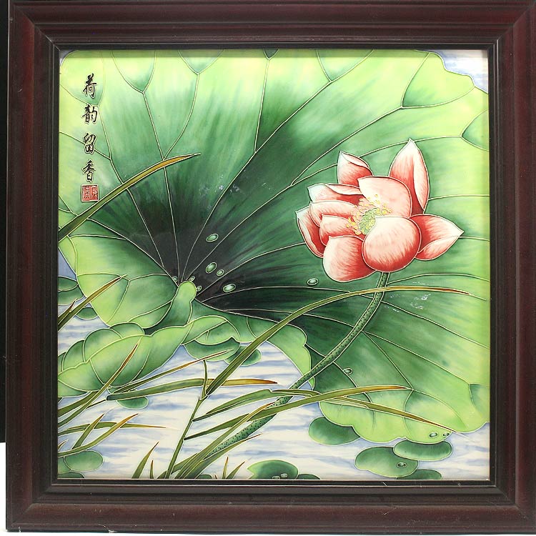 一般的瓷板畫值多少錢？什么價格？