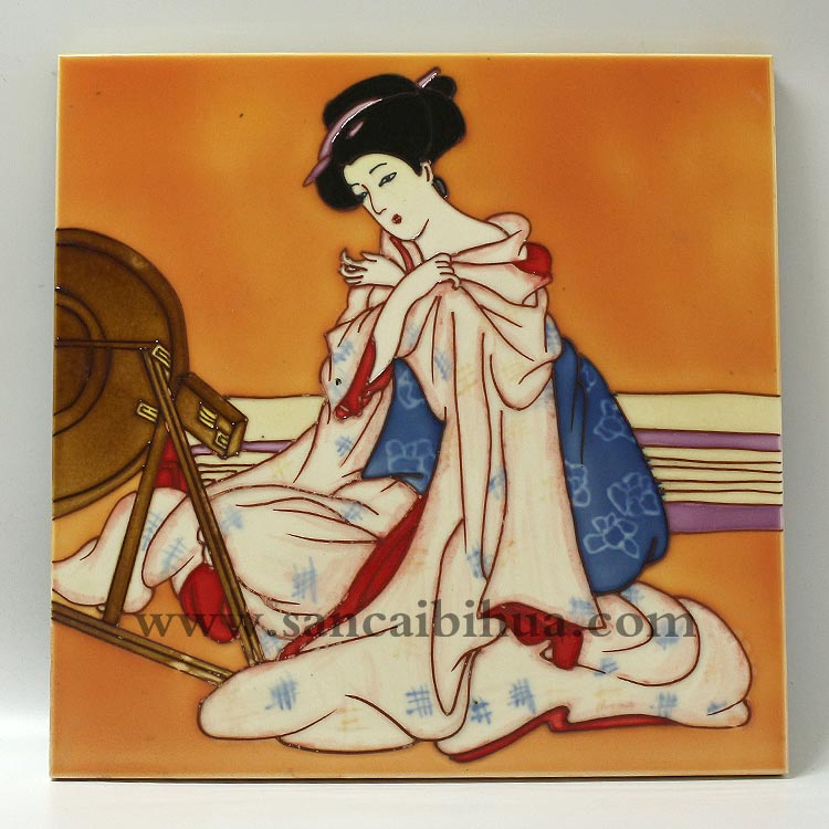 瓷板畫為什么不被大眾喜歡的原因？