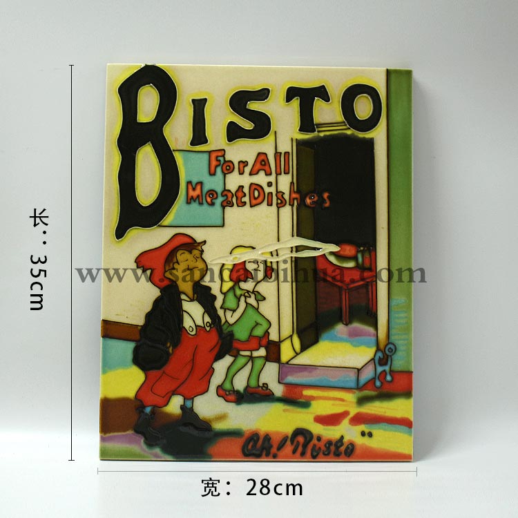 歐式三彩壁畫 歐式三彩壁畫