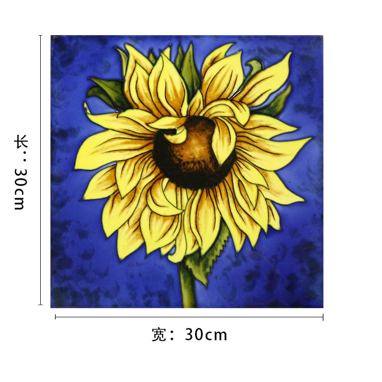 植物花卉瓷板畫 植物花卉瓷板畫