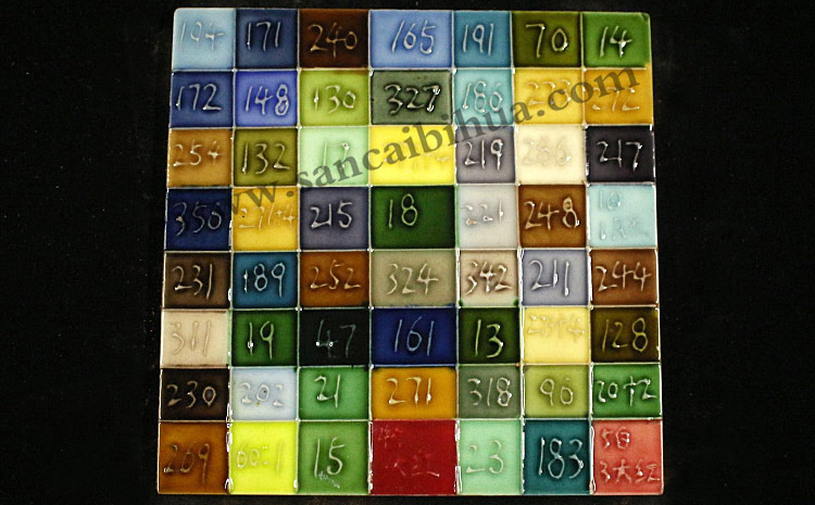 魔幻色彩-支持400多種顏色定制