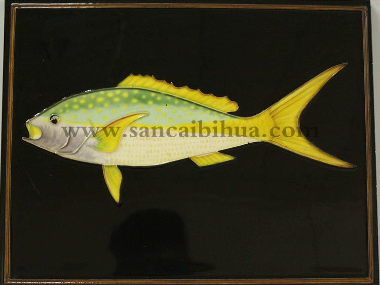 瓷磚陶瓷壁畫電視背景墻的優缺點？