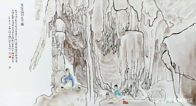 五位知名的瓷板畫大師！