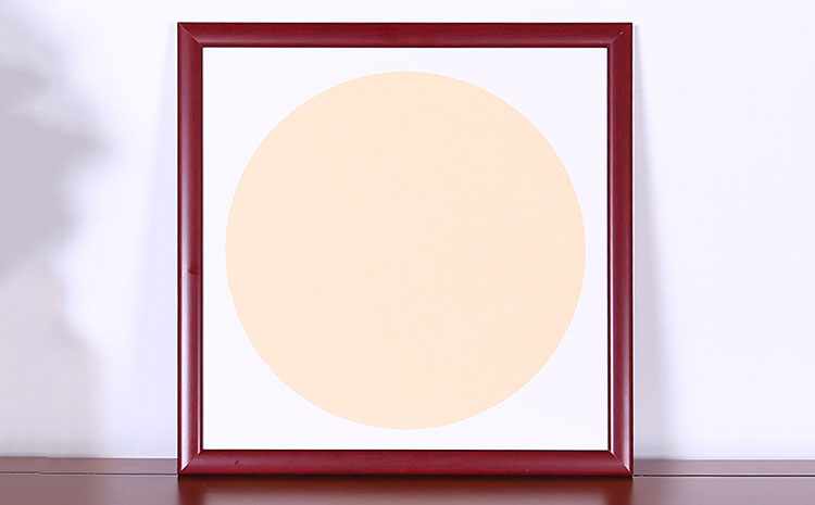 瓷板畫是怎么裝裱的? 瓷板畫是怎么裝裱的?